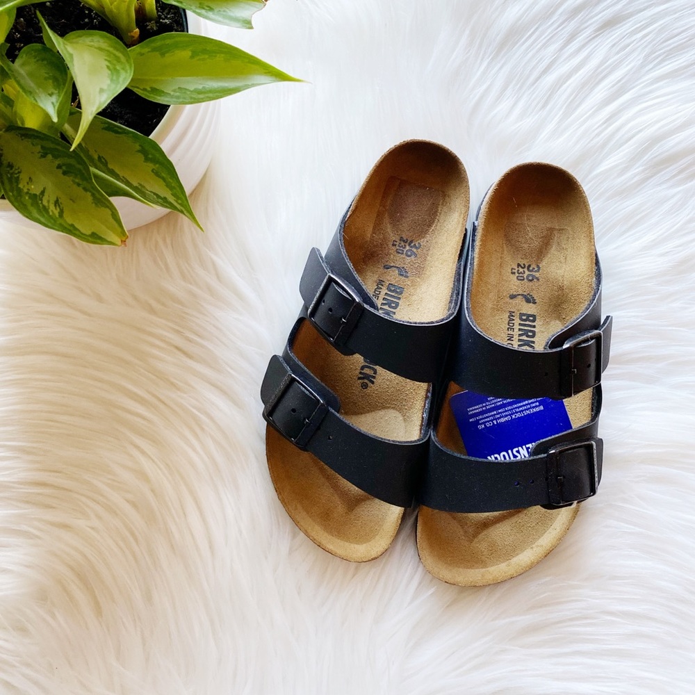 - SOLD - Birkenstock Arizona Sandals